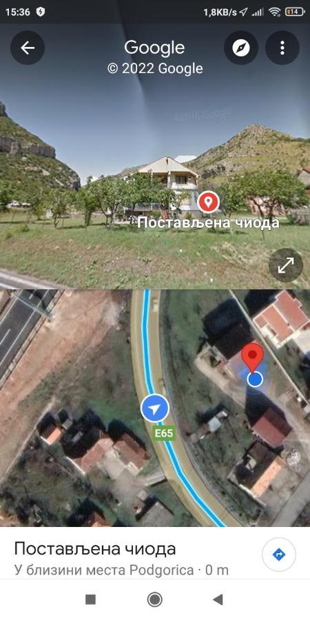 Vila Natalija Zagoric Buitenkant foto