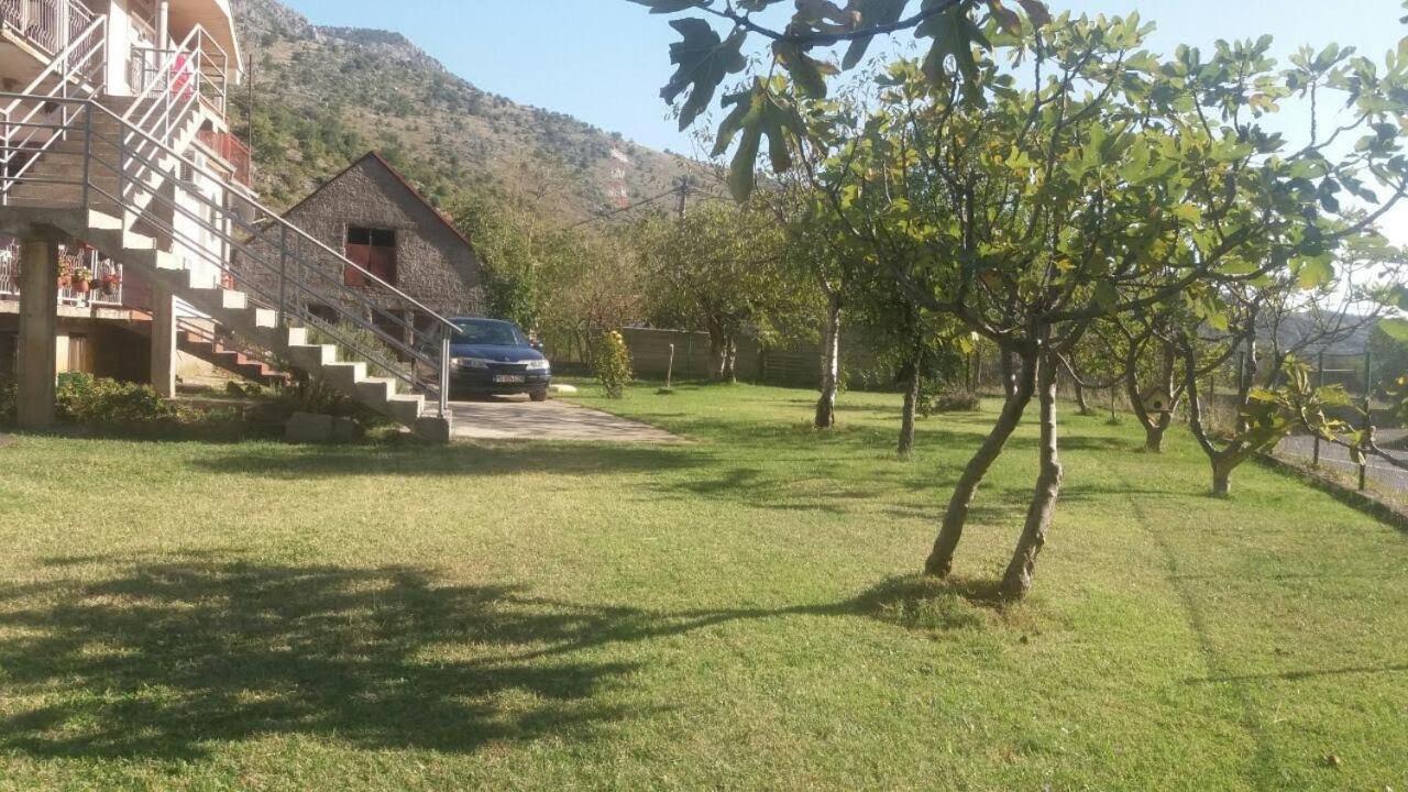 Vila Natalija Zagoric Buitenkant foto