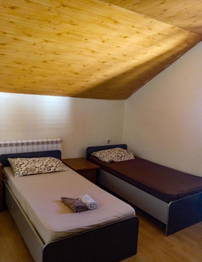 Vila Natalija Zagoric Buitenkant foto