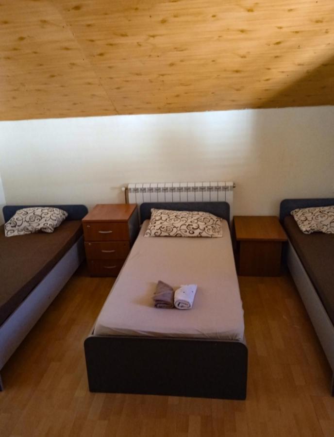 Vila Natalija Zagoric Buitenkant foto