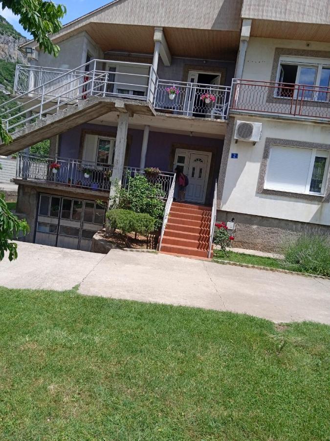 Vila Natalija Zagoric Buitenkant foto