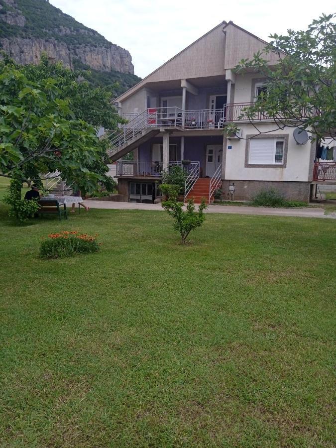 Vila Natalija Zagoric Buitenkant foto