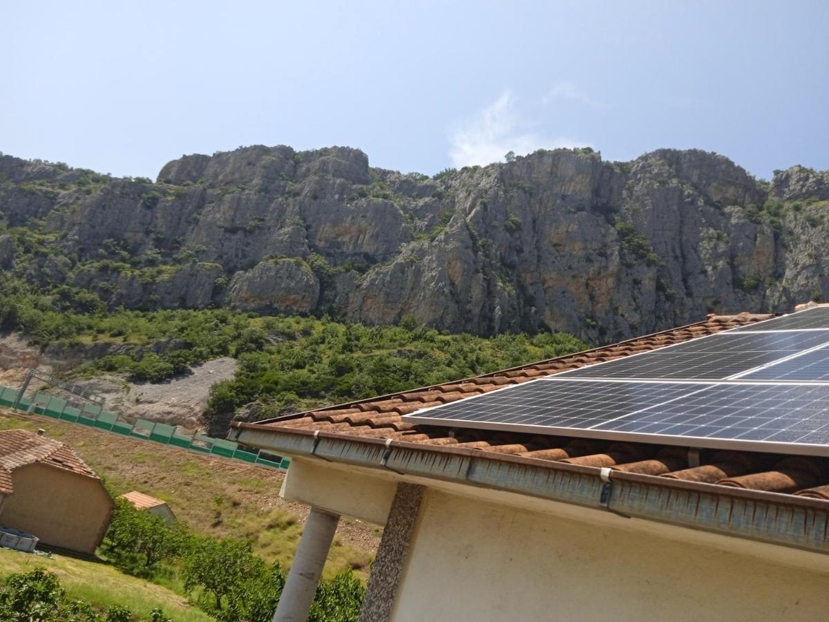 Vila Natalija Zagoric Buitenkant foto