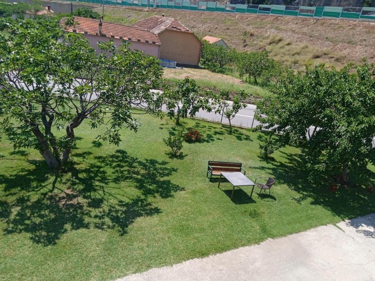 Vila Natalija Zagoric Buitenkant foto